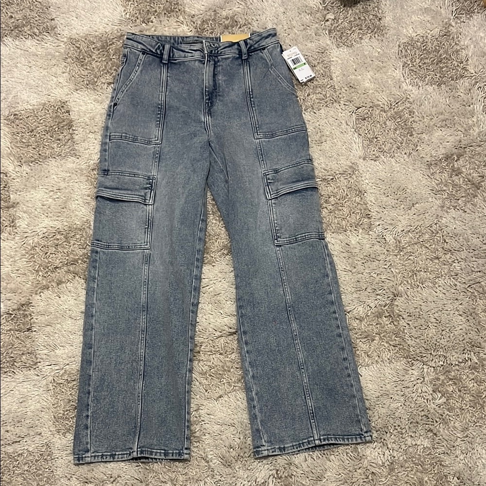 Michael Kors Blue Denim Jeans